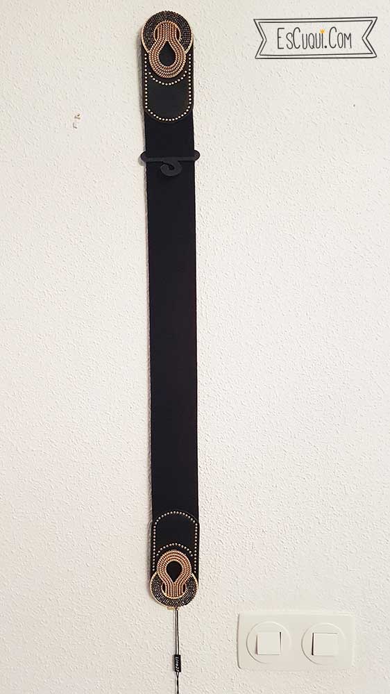 Cinturón – Doraline