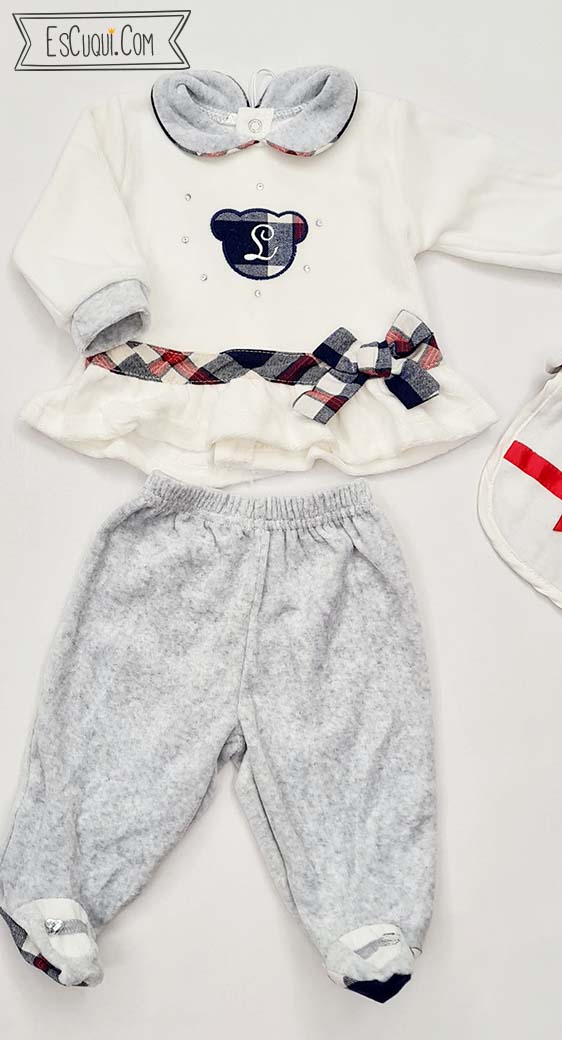 Conjunto – Darissa