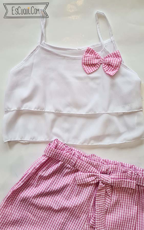 Conjunto – Claudia