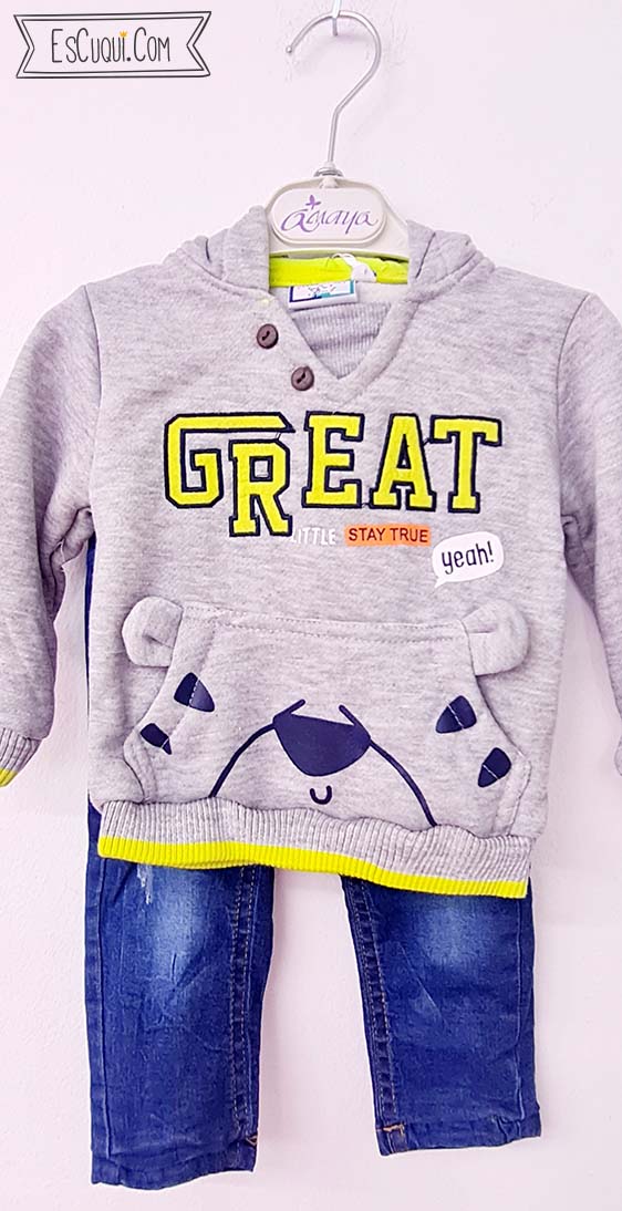 Conjunto – Puccito