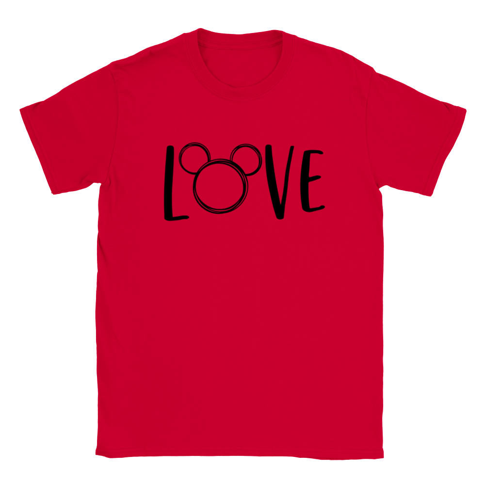Camiseta – Love niño