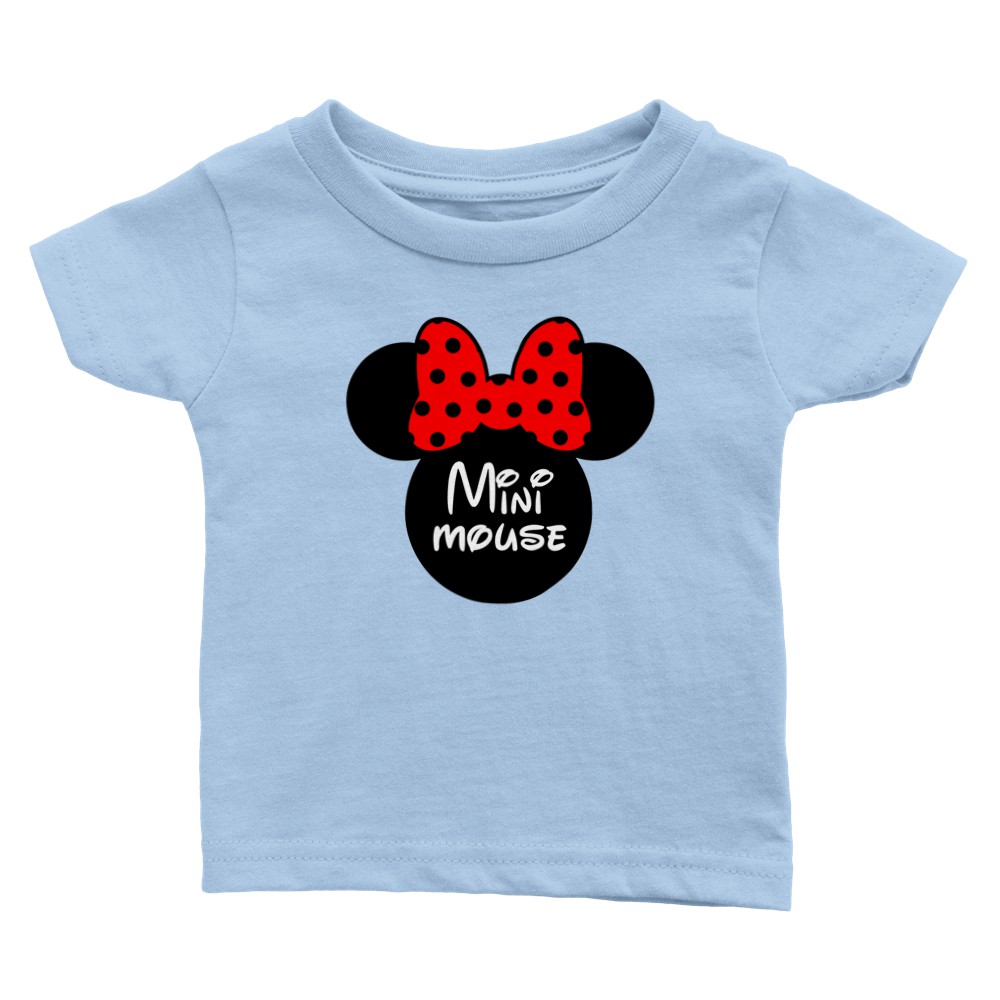 Camiseta – Mini Mouse Baby