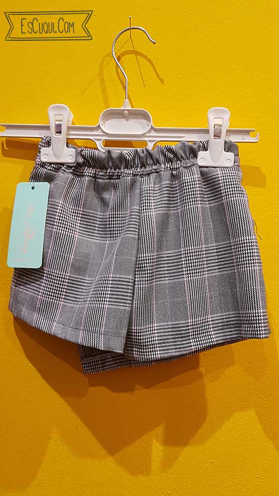 Falda pantalón – Aretha