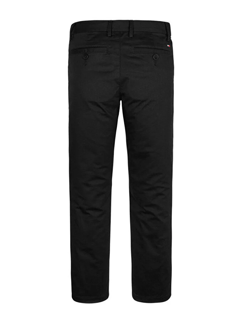 TOMMY HILFIGER NIÑO PANTALON BLACK