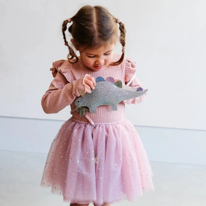 MIMI & LULA NIÑA CARTERA STEGOSAURUS Y12559