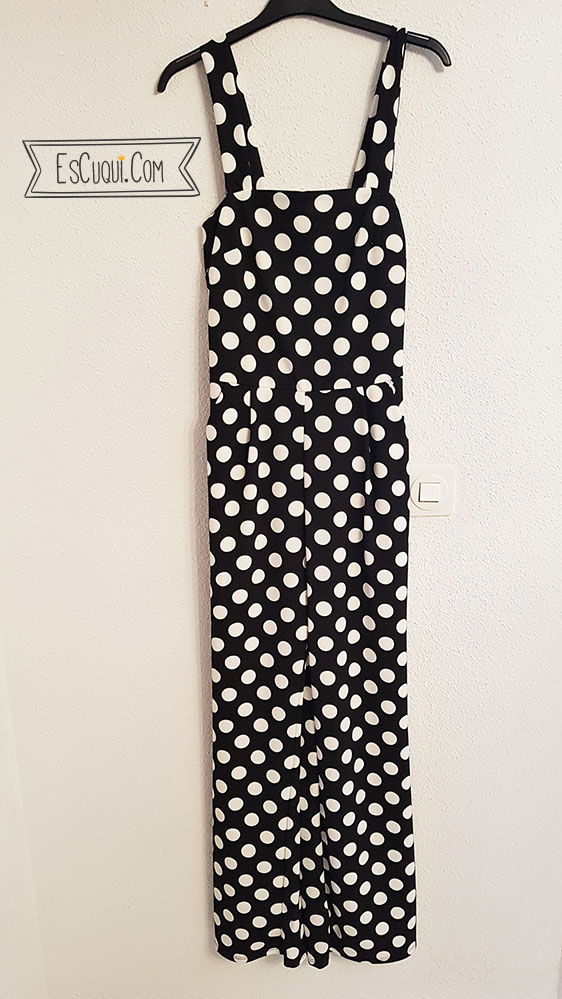 Mono negro – Lunares