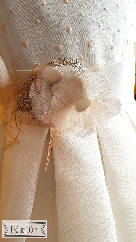 Vestido Comunión – AP576