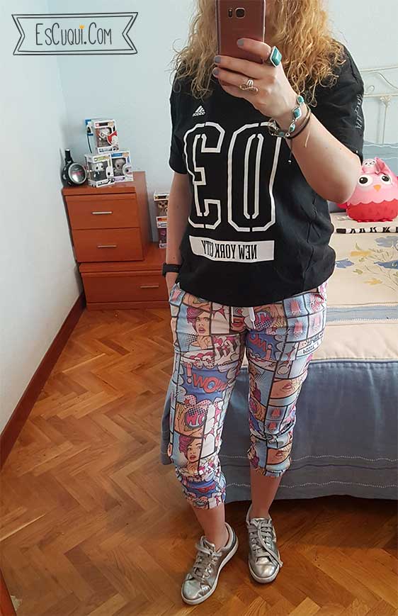 Pantalón – Estela