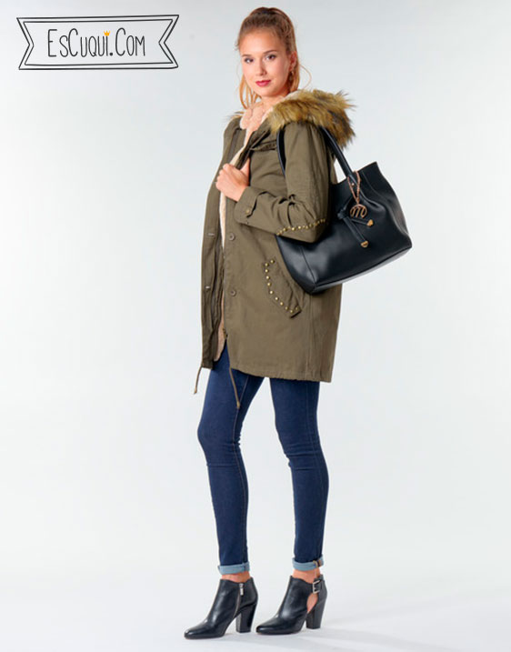Parka – Mónica