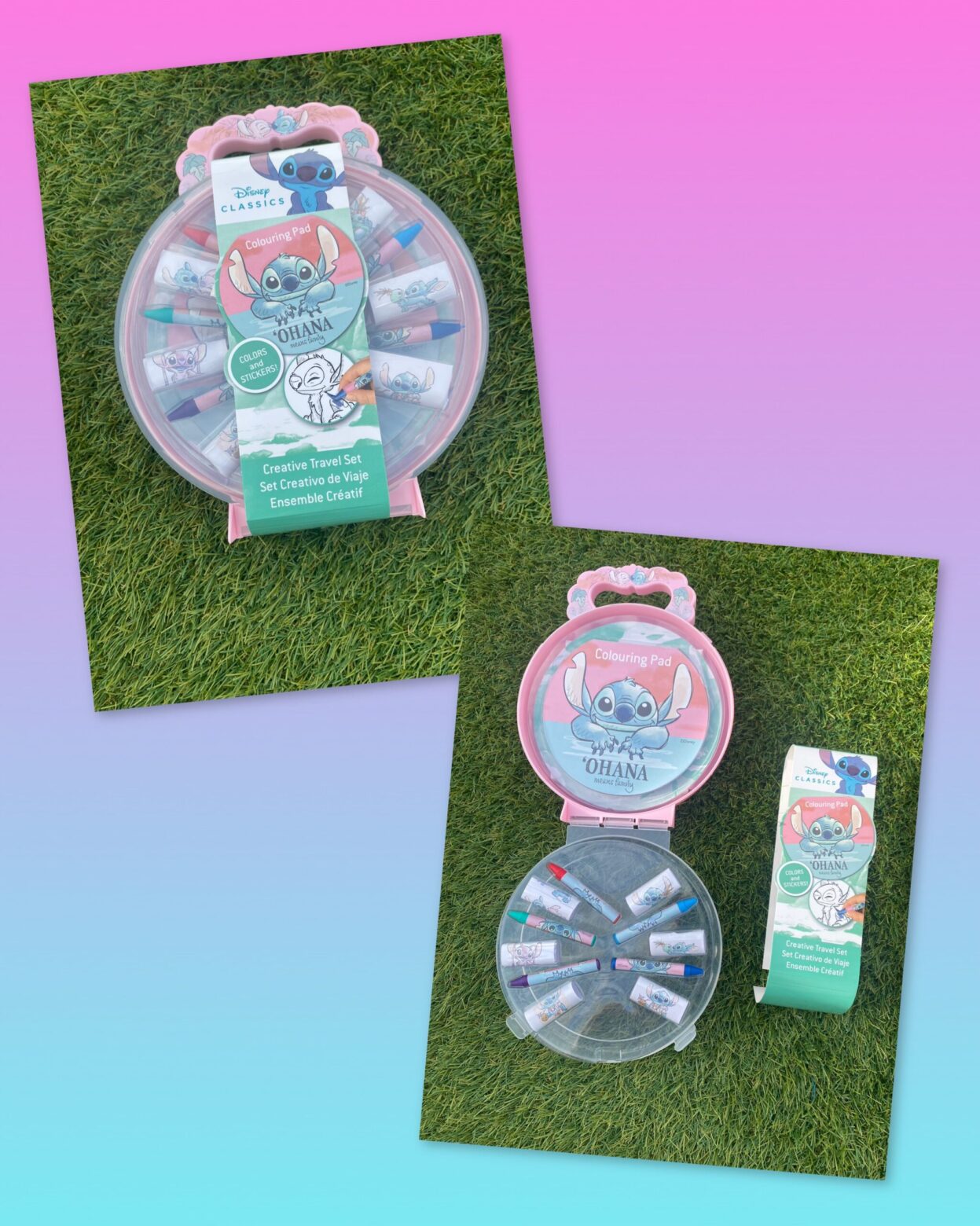 Maletín Infantil de Stitch