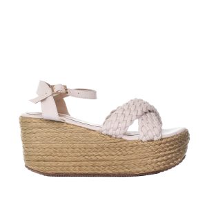 Plataforma alta para mujer P150-Z471