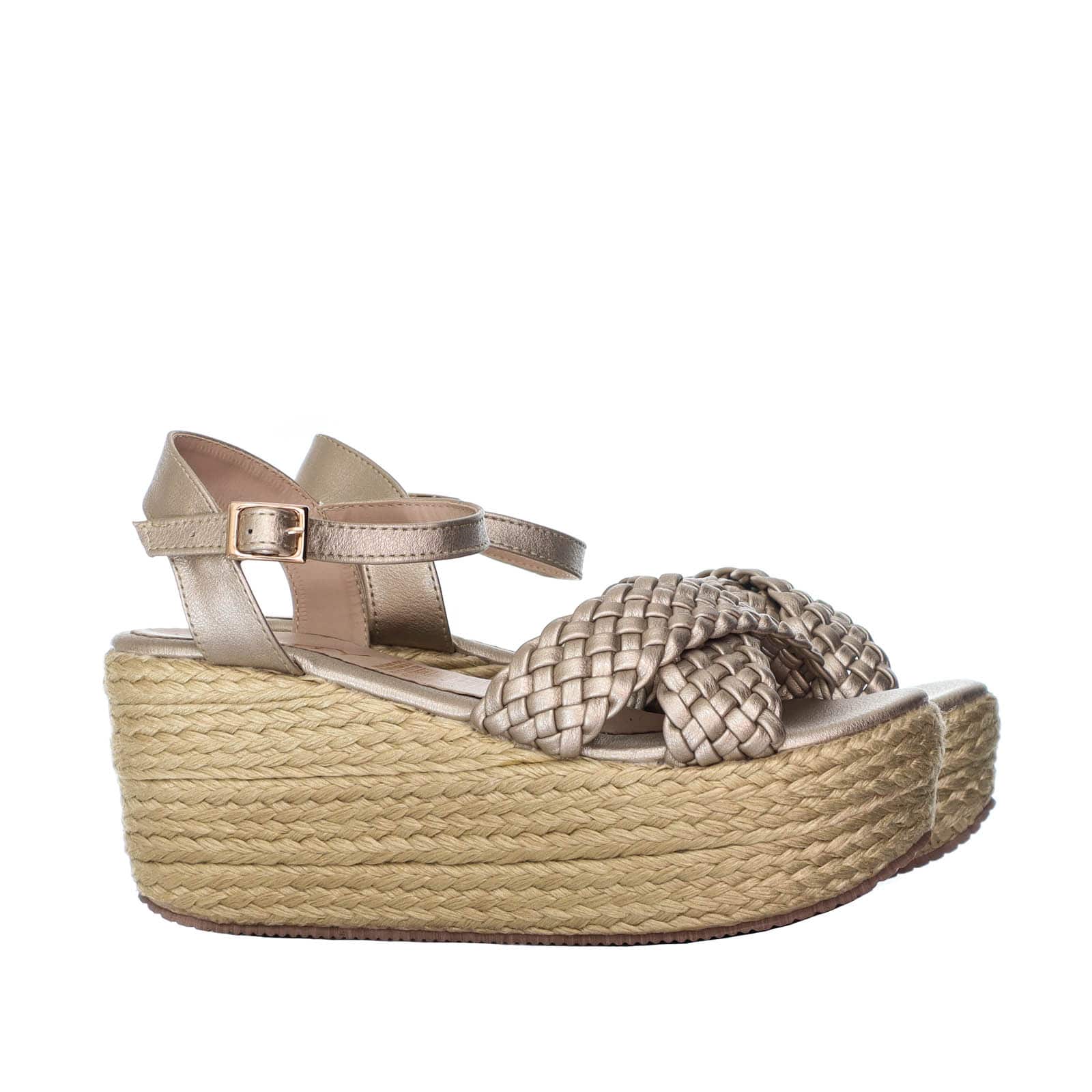 Plataforma alta para mujer P150-Z471 - Imagen 6