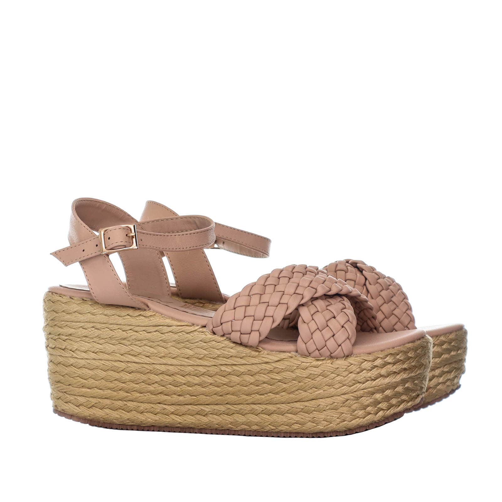 Plataforma alta para mujer P150-Z471 - Imagen 8