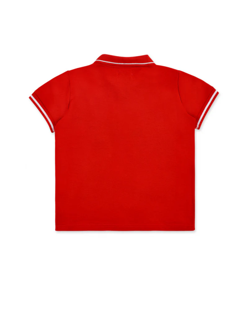 NATHKIDS NIÑO POLO KAYAK CLUB Y12666