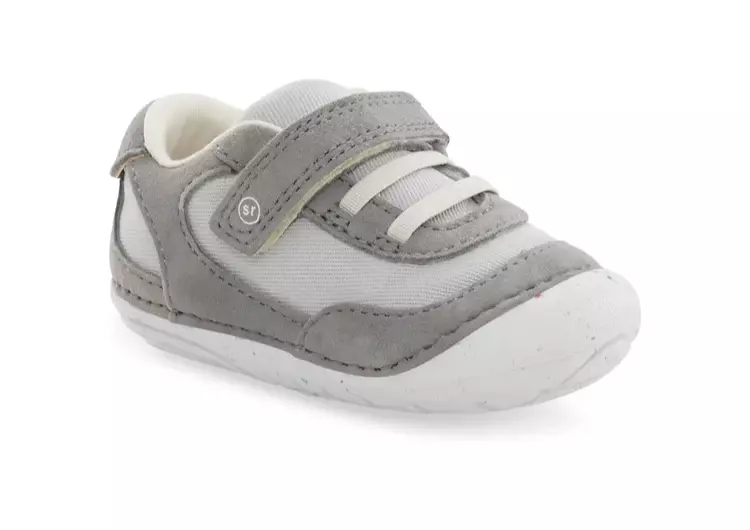 STRIDE RITE BEBE NIÑO ZAPATILLA SM SPROUT LIGHT GREY Y13675