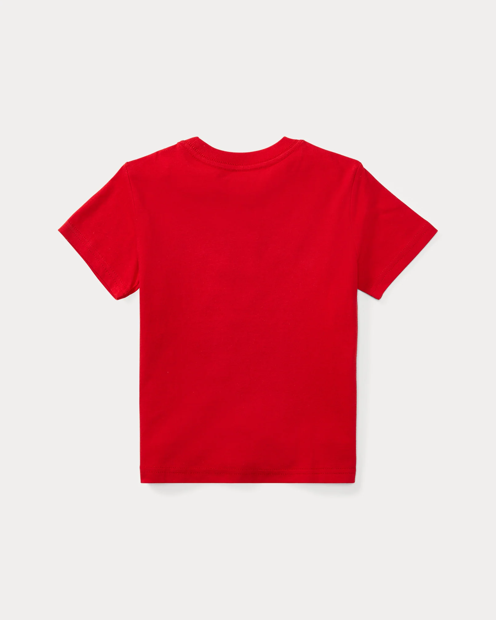 RALPH LAUREN NIÑO TSHIRT RL 2000 RED Y13307