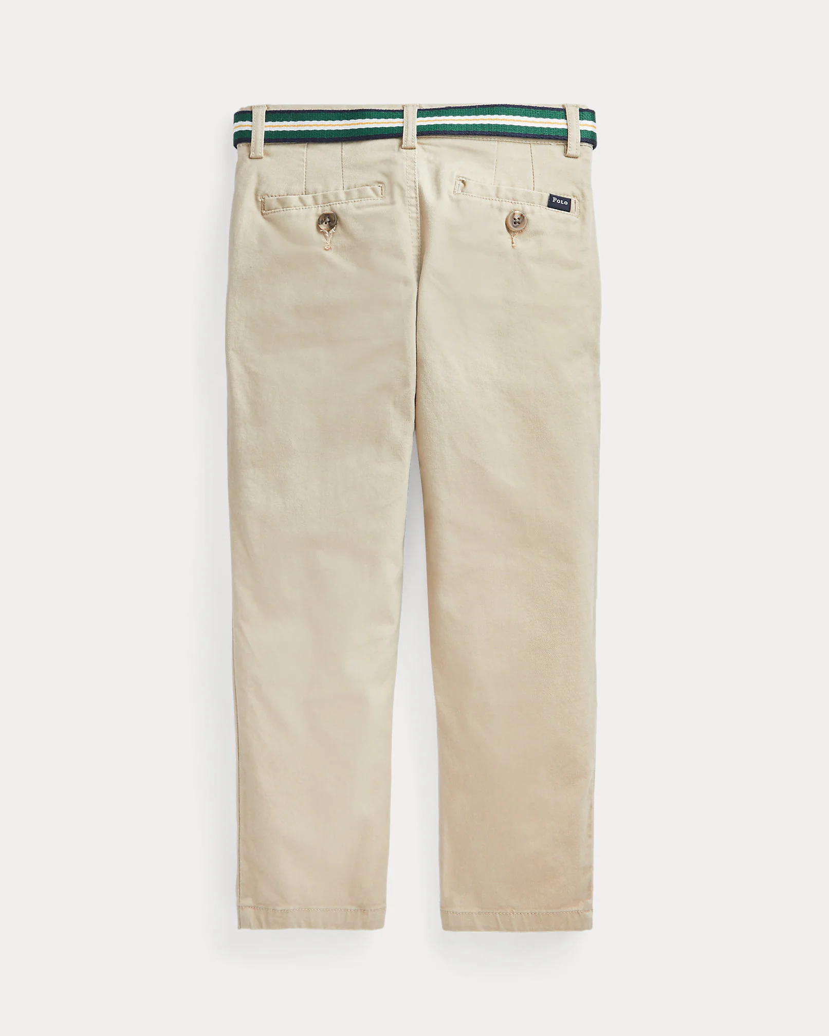RALPH LAUREN NIÑO PANTALON CLASSIC KHAKI Y13235