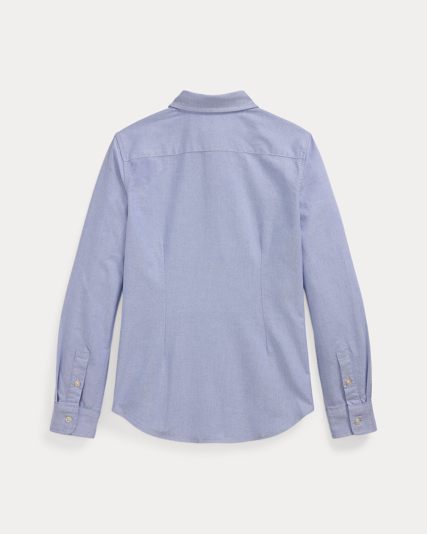 RALPH LAUREN NIÑA CAMISA CLASSIC OXFORD BLUE HYACINTH Y13225