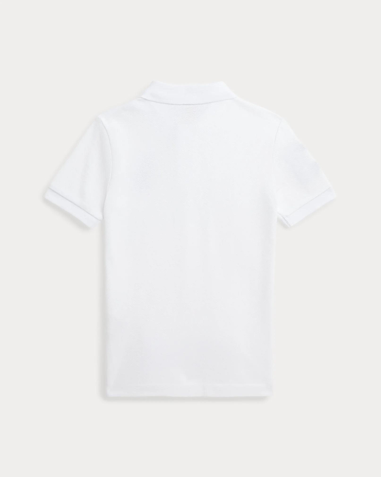 RALPH LAUREN NIÑO POLO WHITE/C7996 Y13254