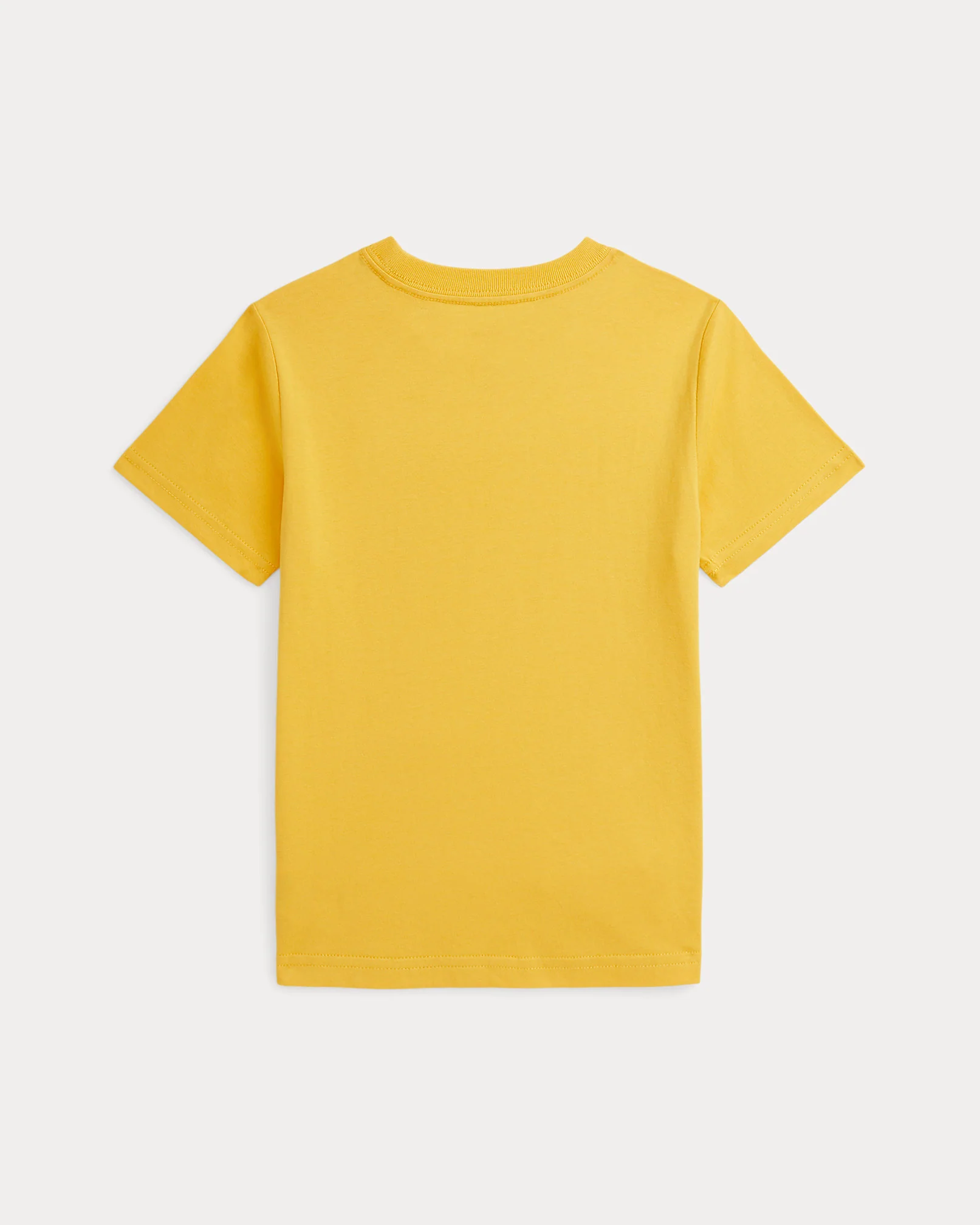 RALPH LAUREN NIÑO TSHIRT GOLD BUGLE/C7382 Y13285