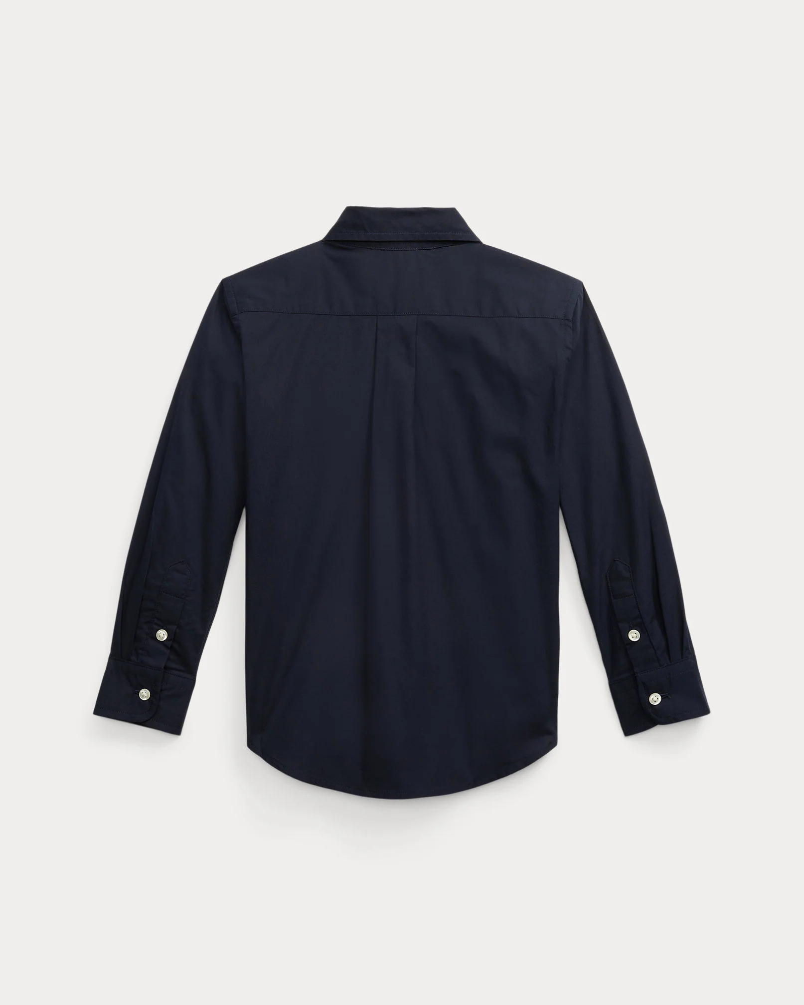 RALPH LAUREN NIÑO CAMISA RL NAVY