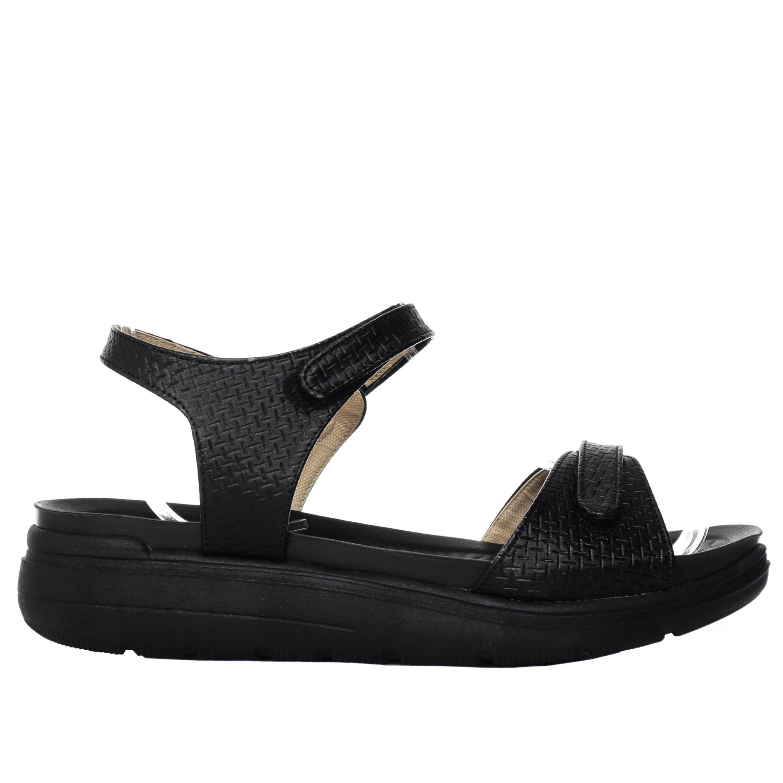 Sandalia plana para mujer 110-Z83