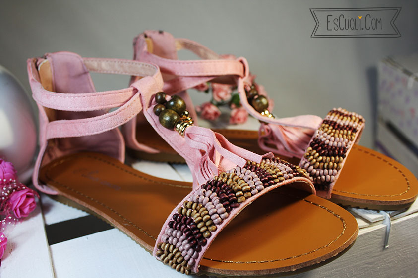 Sandalias – Pinka