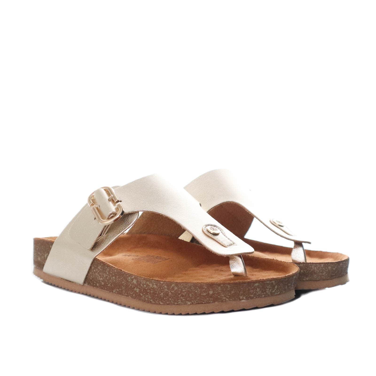 Sandalia plana para mujer 2000-Z620