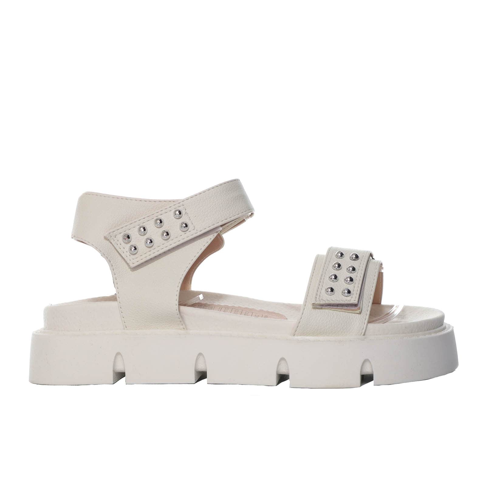 Sandalia plana para mujer M20-Z499