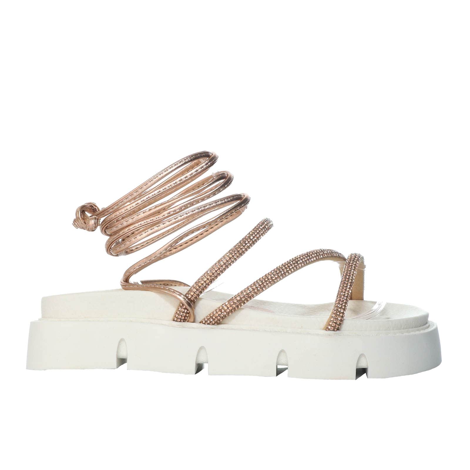 Sandalia plana para mujer M21-Z499