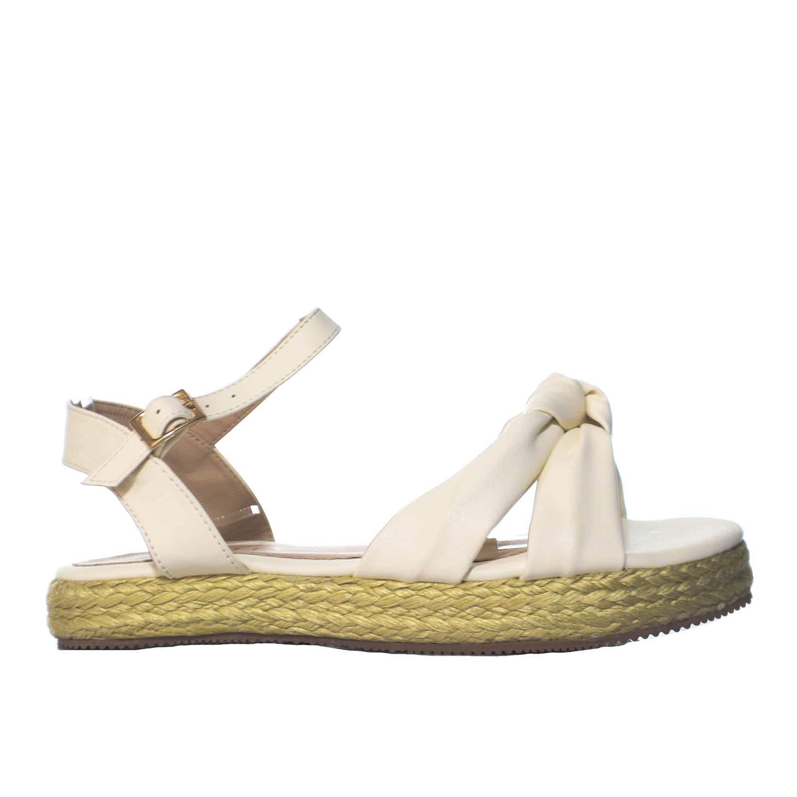 Sandalia plana para mujer M62-Z471