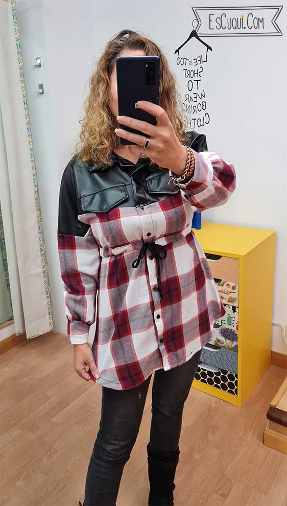 Sobrecamisa – Fifi