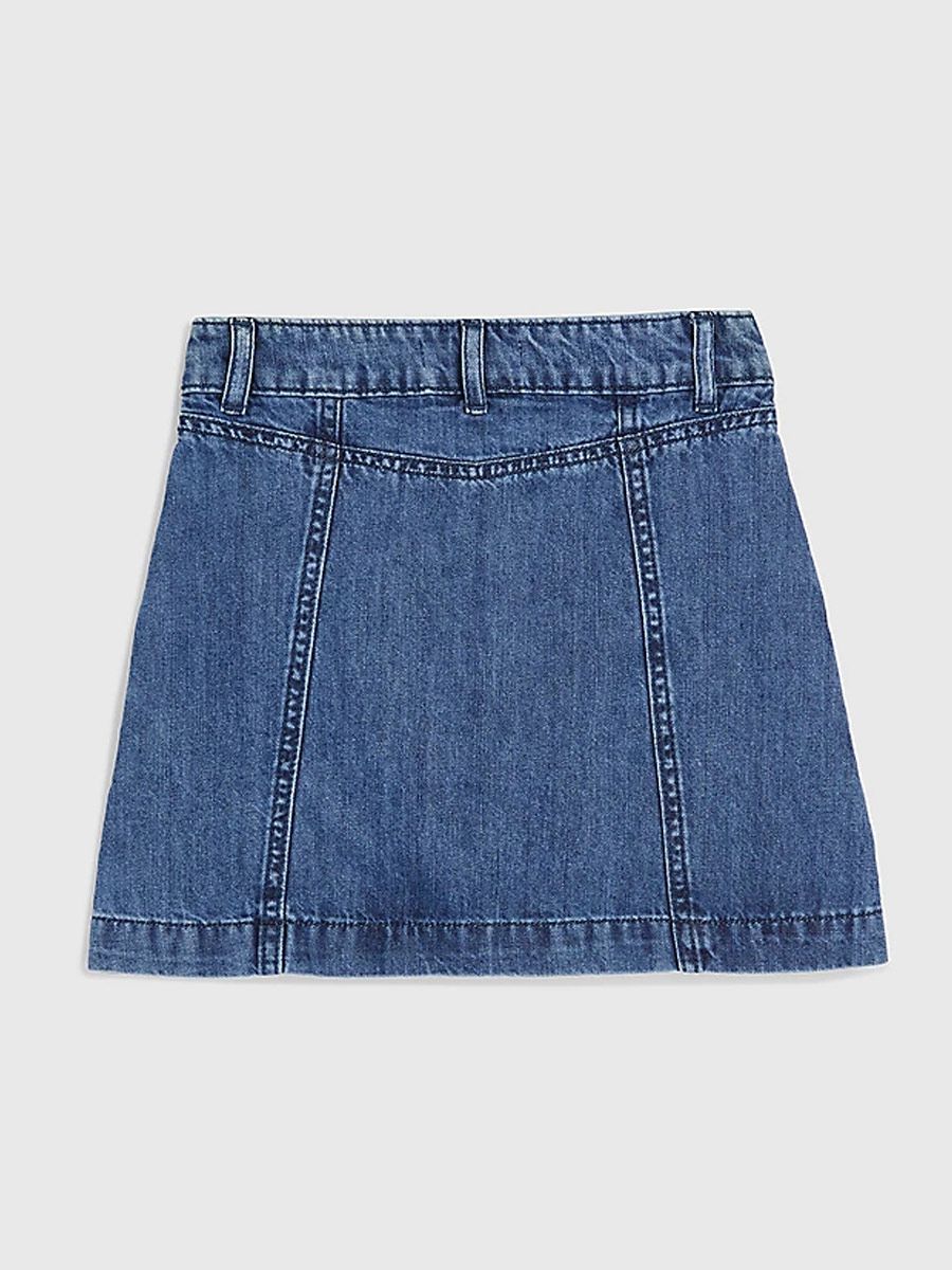 TOMMY HILFIGER NIÑA FALDA HEMP