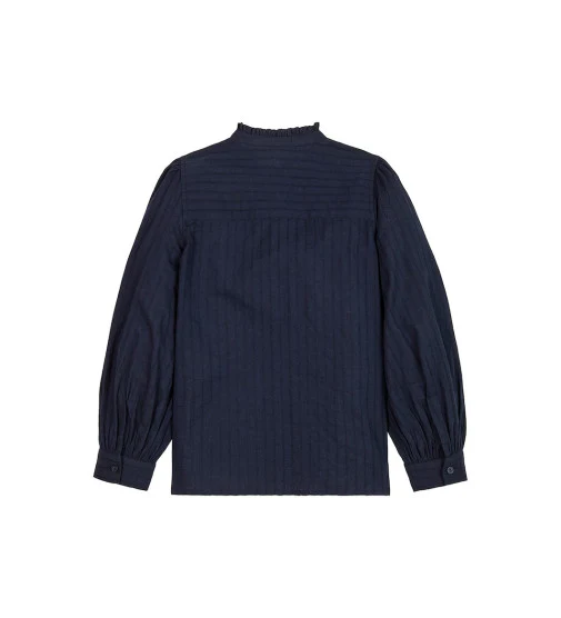 TOMMY HILFIGER NIÑA CAMISA DESERT SKY