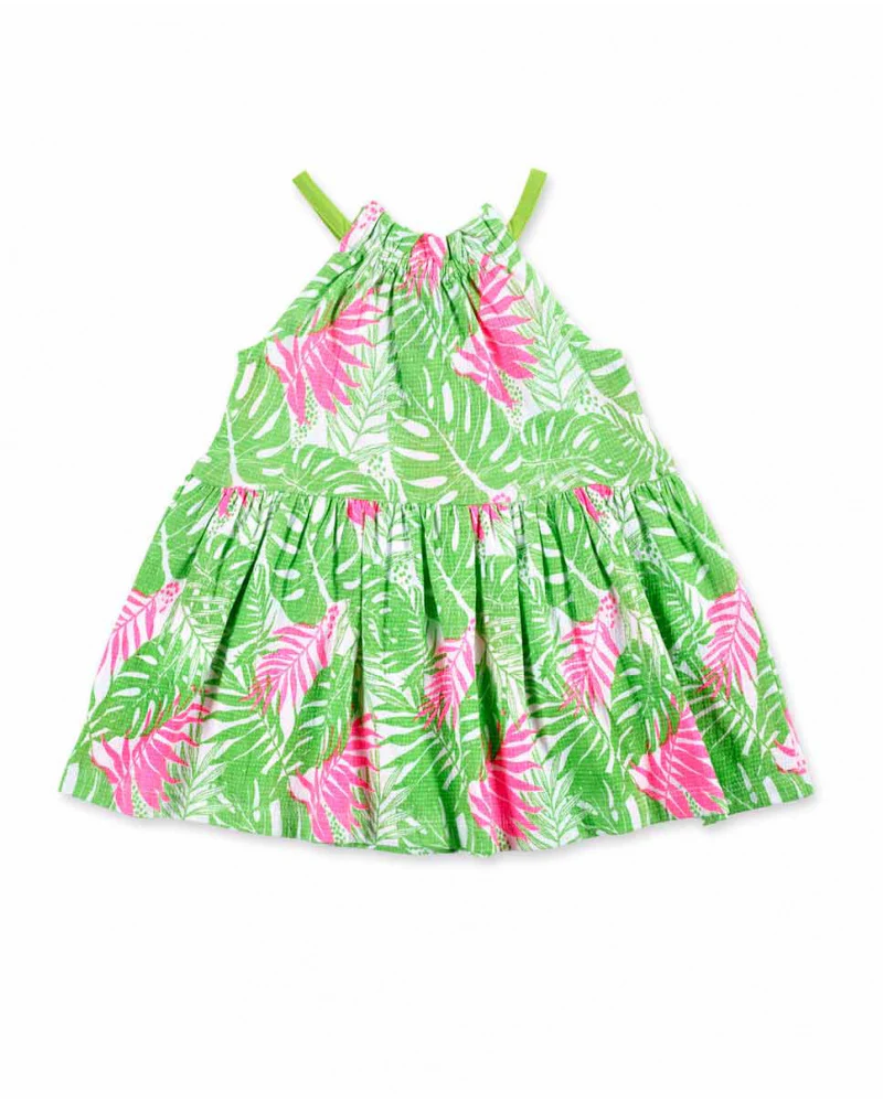 NATHKIDS NIÑA BLUSA NEON JUNGLE Y12632