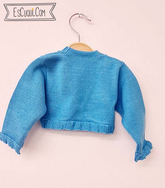 Chaqueta – Daenerys