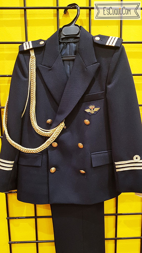 Traje Comunión – A2709