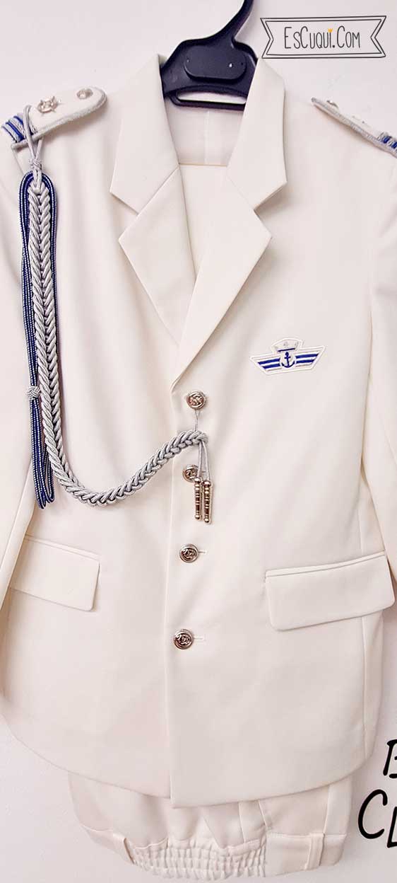 Traje Comunión – VL7910