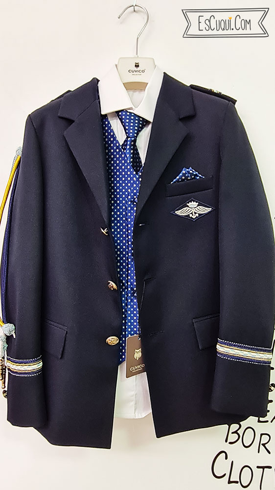 Traje Comunión – 540