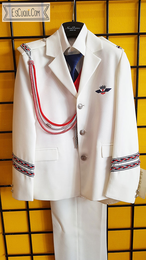 Traje Comunión – A4764