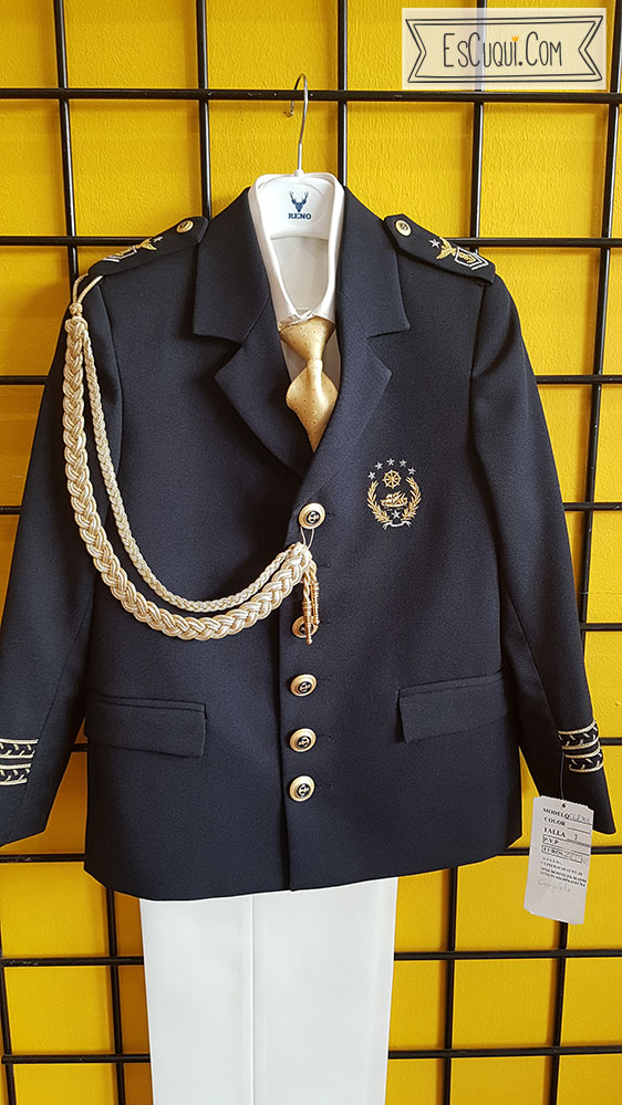 Traje Comunión – A787712