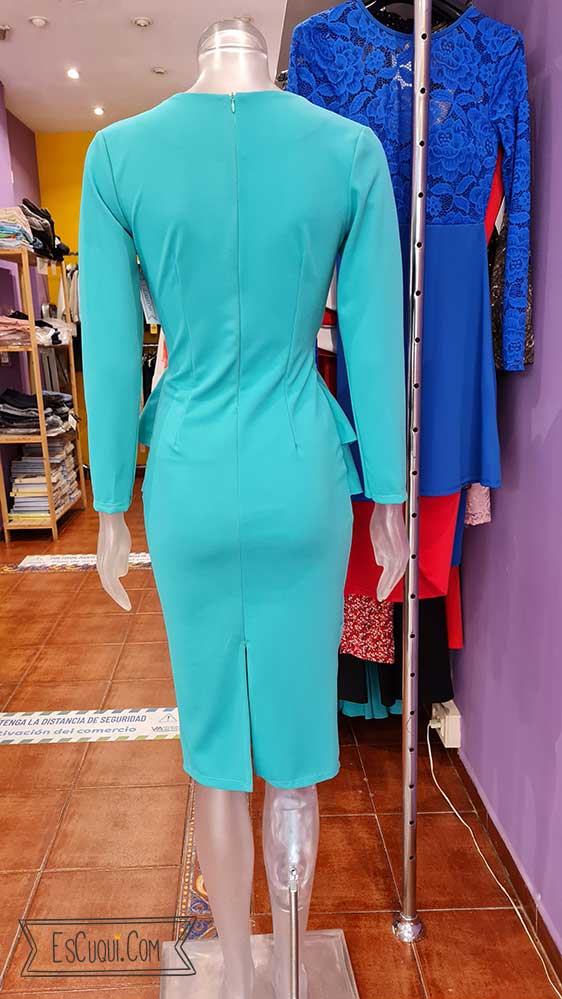 Vestido – Vinette - Imagen 3