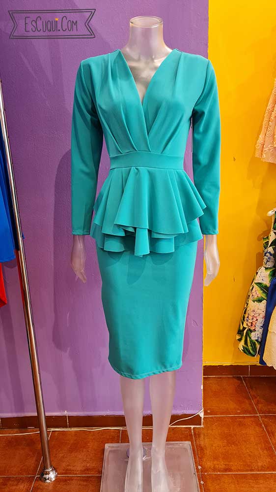 Vestido – Vinette