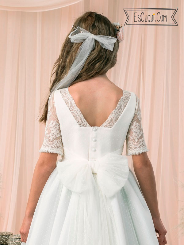Vestido Comunión – S205