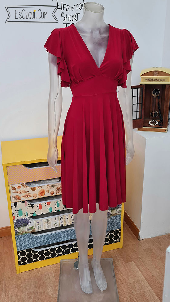 Vestido – Mara - Imagen 4