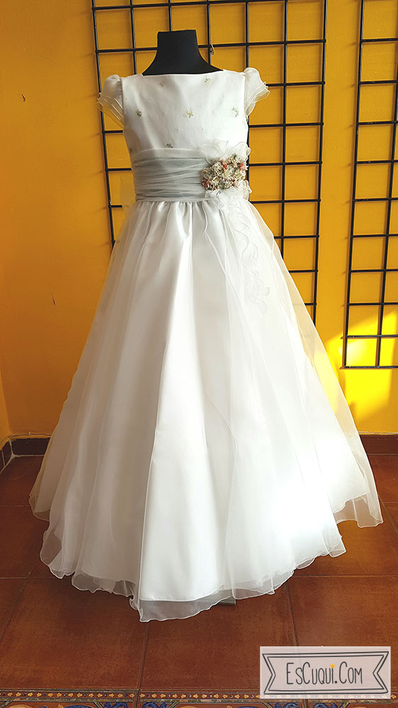 Vestido Comunión – AQ169