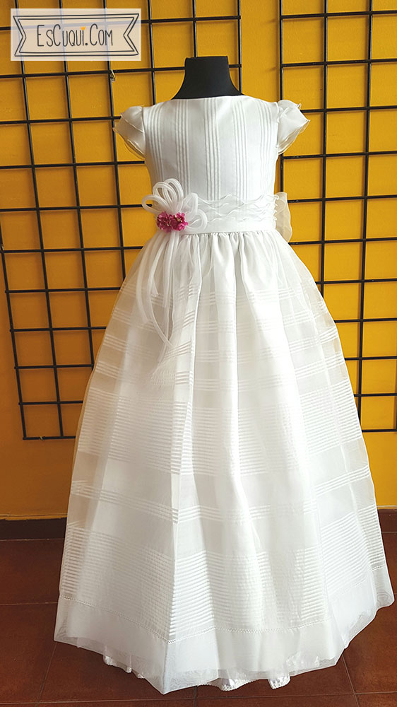Vestido Comunión – AP415