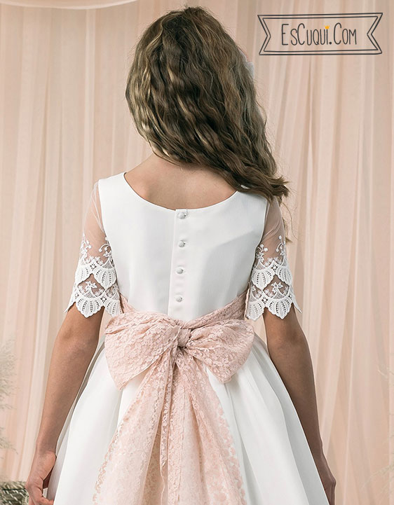 Vestido Comunión – S184