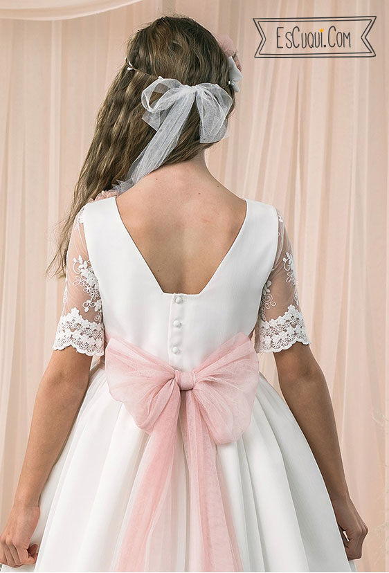 Vestido Comunión – S180