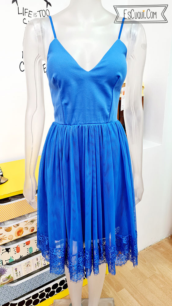 Vestido – Catherine